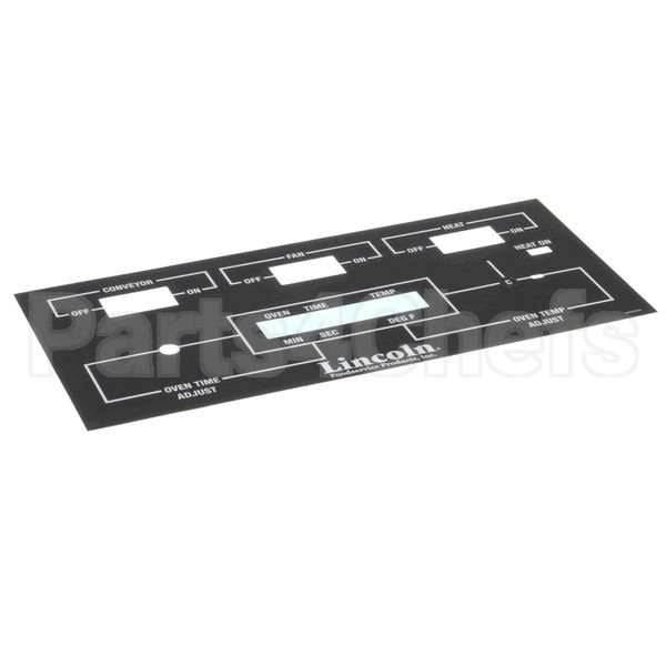 369907 Compatible Lincoln Plate Instruction 2Stpr