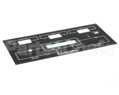 369907 Lincoln Plate Instruction 2''Stpr