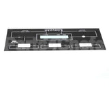 369907 Lincoln Plate Instruction 2''Stpr