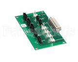 36993S Silver King Connector Board