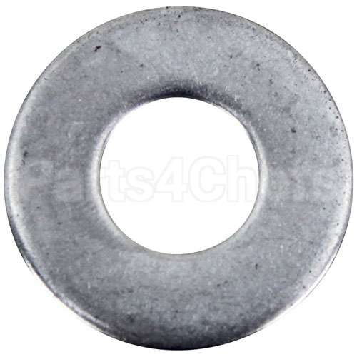 369953 Compatible Lincoln Washer - Flat, S/S
