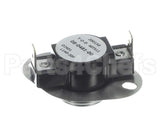 36A140-110-90 Berner Thermal Cut Out Auto Reset Overloads