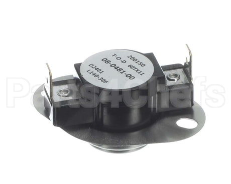 36A140-110-90 Berner Thermal Cut Out Auto Reset Overloads