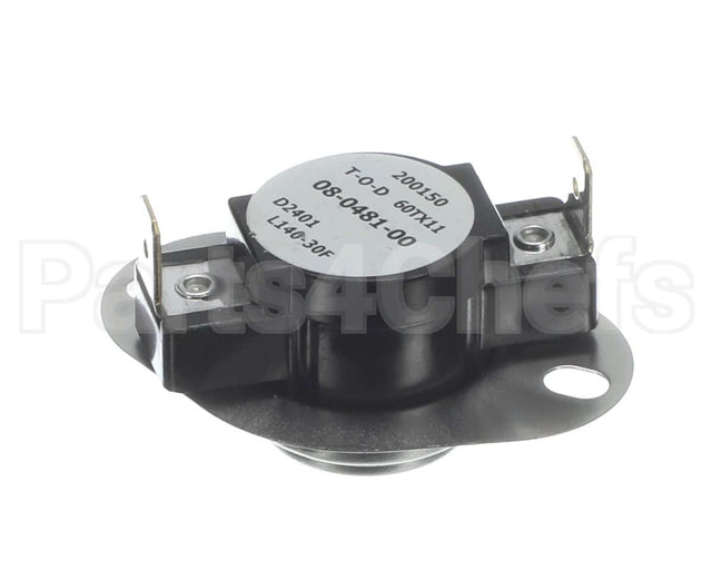36A140-110-90 Berner Thermal Cut Out Auto Reset Overloads