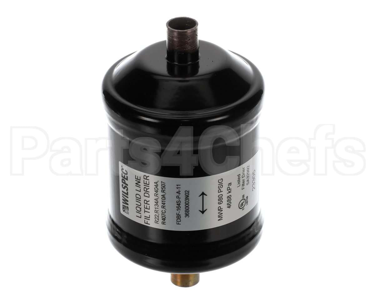 36B0003N02 Climatemaster Drier Hpc-104-S/Bfk-164S