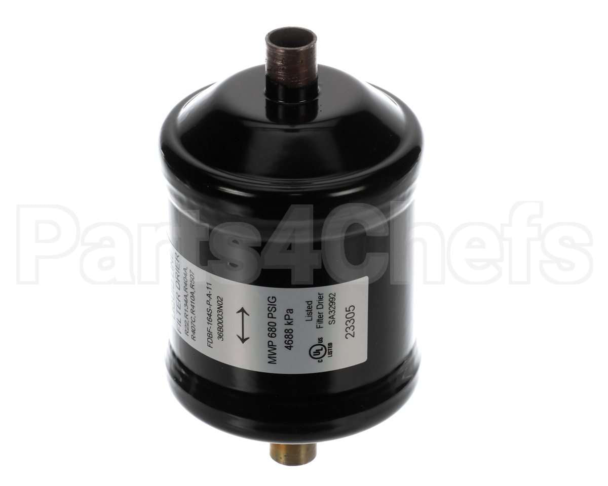 36B0003N02 Climatemaster Drier Hpc-104-S/Bfk-164S