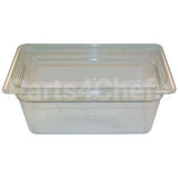 36CW-135 Compatible Cambro Pan Poly Third X 6 - 135