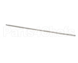37-0020001 Master-Bilt Gasket, Panel, Grey,1/8X3/8X25
