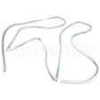 37-0063484 Compatible Master-Bilt Gasket, Door, Magnetic Mold 35