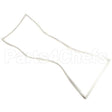 37-01178 Compatible Master-Bilt Doorgasket, 22 13/16 X 61.5