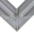 37-01179 Master-Bilt Door Gasket, Die# 10-516, Fip5, 26.75X20