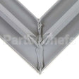 37-01179 Compatible Master-Bilt Doorgasket, Die# 10-516, Fip5, 26.75X20