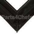 37-01181 Master-Bilt Magnetic Door Gasket, D-126 Fo, 62.5X26.