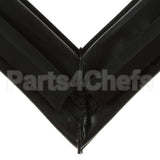 37-01181 Master-Bilt Magnetic Door Gasket, D-126 Fo, 62.5X26.