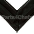 37-01181 Compatible Master-Bilt Magnetic Door Gasket, D-126 Fo, 62.5X26