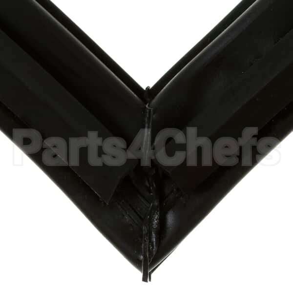 37-01181 Compatible Master-Bilt Magnetic Door Gasket, D-126 Fo, 62.5X26