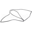 37-01189 Compatible Master-Bilt Gasket, Door, Blg-48/74