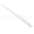 37-01331 Compatible Master-Bilt Wiperstrip, Double, 38 Door A