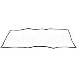 37-01351 Compatible Master-Bilt Door Gasket - 23-3/8 X 60-7/8