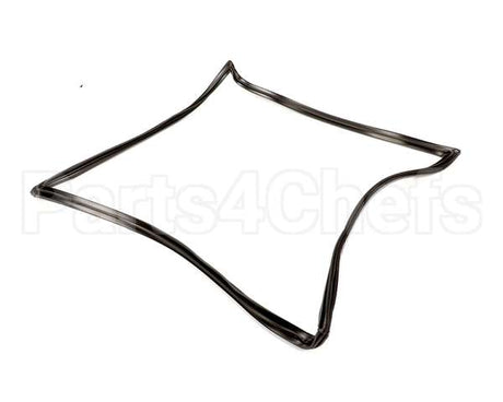 37-01399 Master-Bilt Black Door Gasket, 28.625X26.75X0.5625