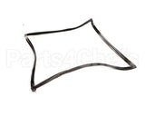 37-01399 Master-Bilt Black Door Gasket, 28.625X26.75X0.5625