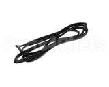 37-01502 Master-Bilt Door Gasket, 55.125X21.75X0.375