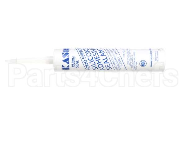 3700-CLEAR Kason Food Grade Silicone Sealant