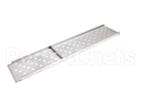 37000-0577 Middleby Weldment,Plate Inner Col W/Dam