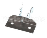 37000-0781 Middleby Assy,1/2 Pipe Clamp Ps200