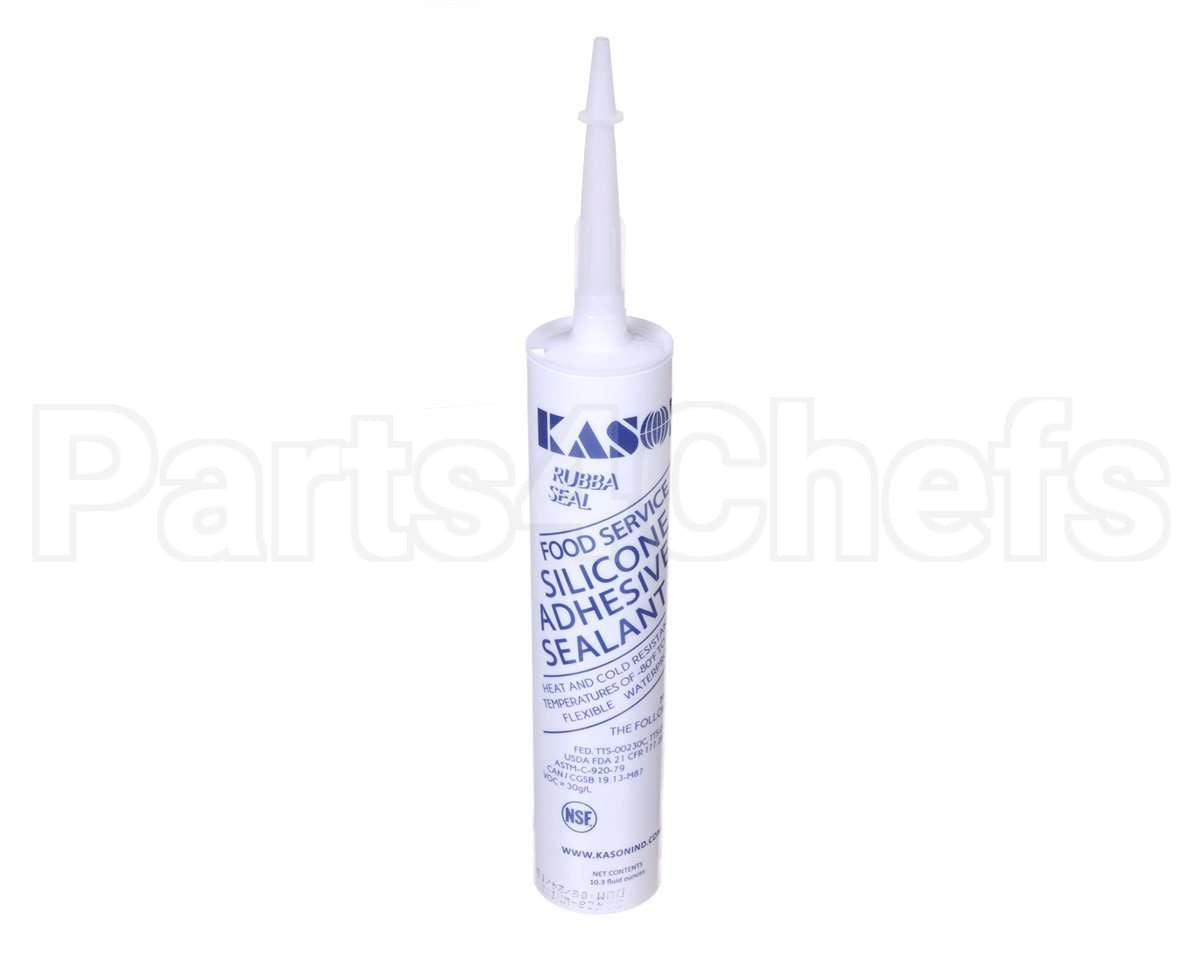 3700000002 Kason Silicone, White