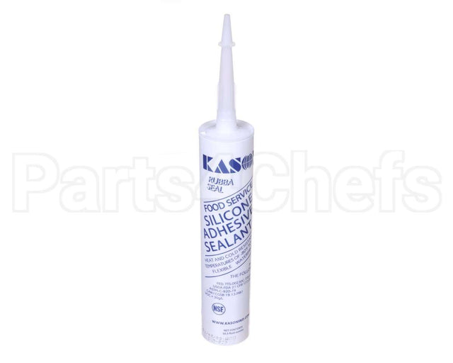 3700000002 Kason Silicone, White