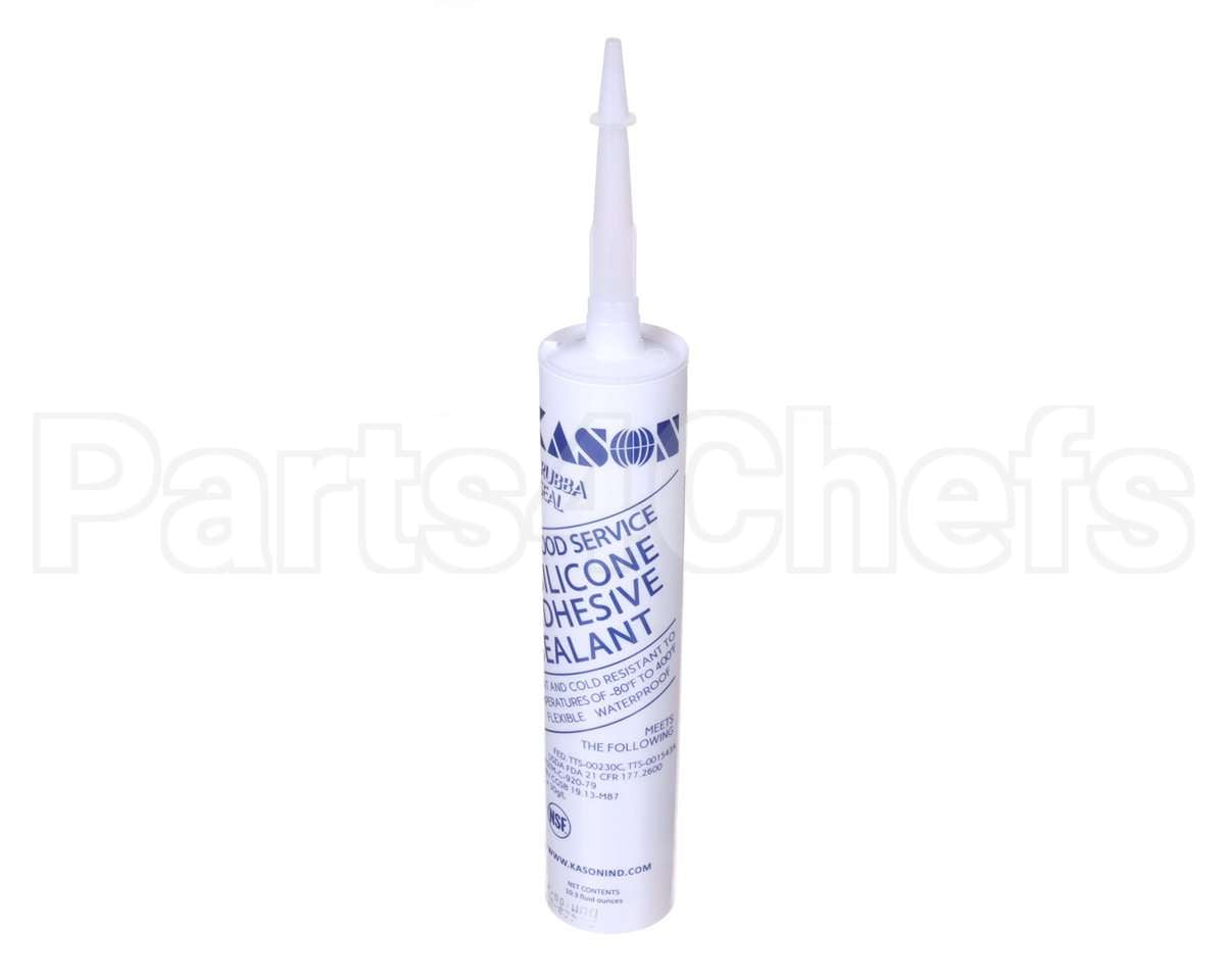 3700000002 Kason Silicone, White