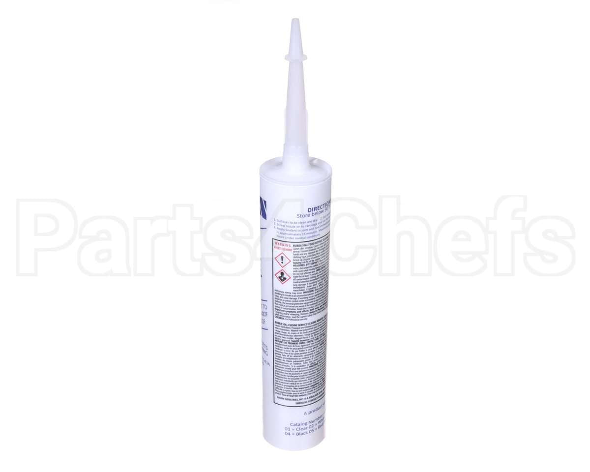 3700000002 Kason Silicone, White
