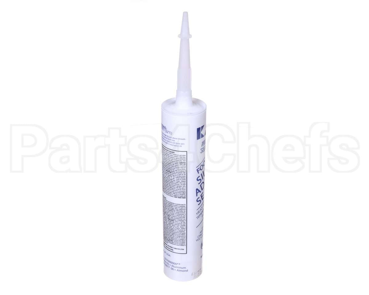 3700000002 Kason Silicone, White