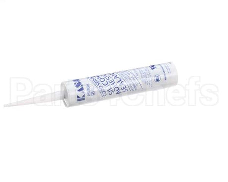 3700000003 Kason Rubbaseal Silicone Sealant Alu
