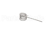 37001-38 Imperial 3/16 Od X 38 Stainless Steel Hose