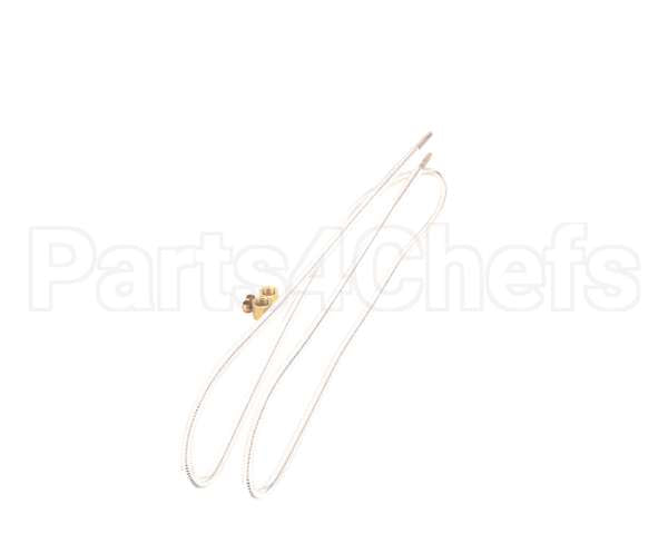 37001-58 Imperial 3/16 X 58" S/S Flex Tubing