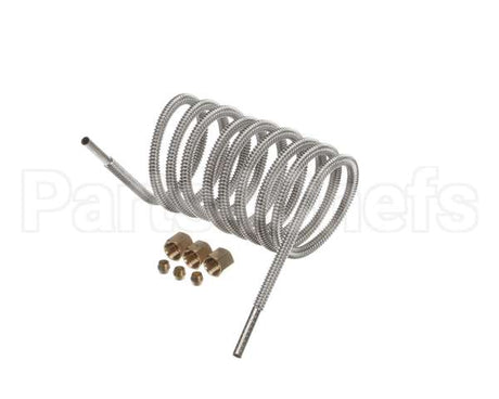 37001-66 Imperial Ir - 3/16 X 66" S/S Flex Tubin