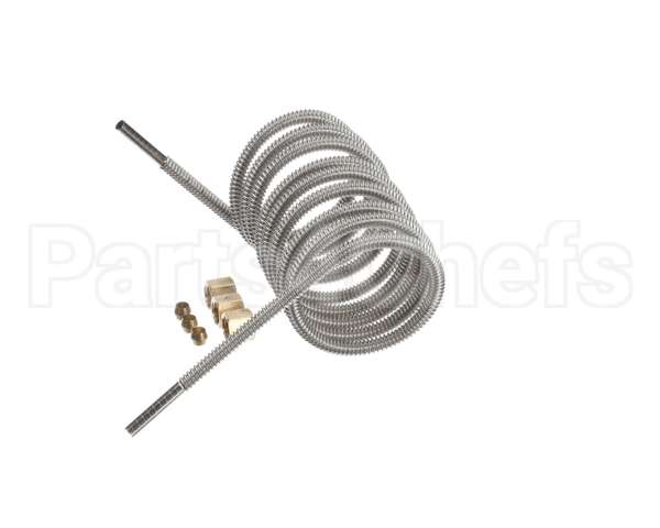 37001-66 Imperial Ir - 3/16 X 66" S/S Flex Tubin