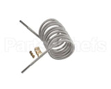 37001-66 Imperial Ir - 3/16 X 66" S/S Flex Tubin