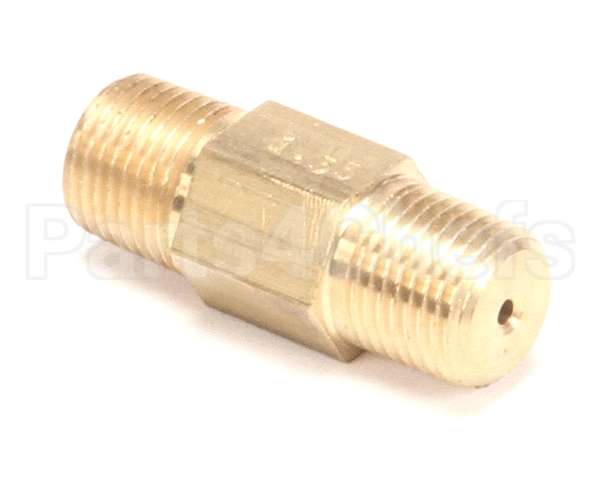 370031 Lincoln Fitting .061 2" Nat