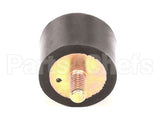 370041 Accurex Isol,Shk Mt,5/16Dbl Stud R-25
