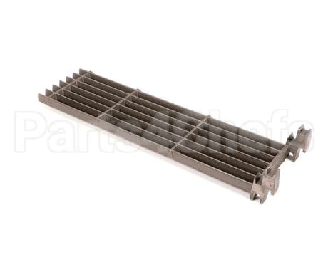 37005 Imperial 6" Slanted Grate 7 Bars