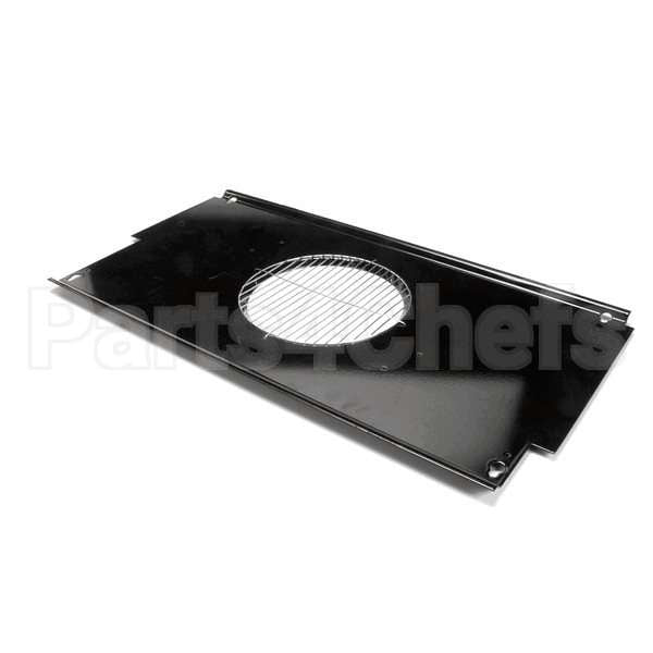 37006 Compatible Blodgett Liner Baffle Assy, Porc
