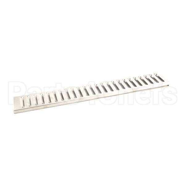 37008 Compatible Blodgett Panel, Louvered Front Access