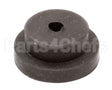 370084 Accurex Shk Mt,60 Duro,Blk,1X.74X.4375