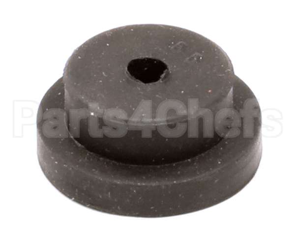 370084 Accurex Shk Mt,60 Duro,Blk,1X.74X.4375