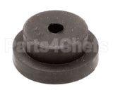 370084 Accurex Shk Mt,60 Duro,Blk,1X.74X.4375