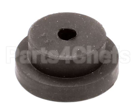 370084 Accurex Shk Mt,60 Duro,Blk,1X.74X.4375