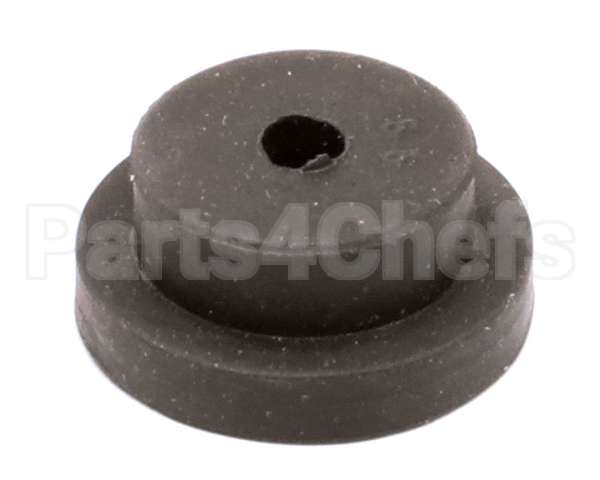 370084 Accurex Shk Mt,60 Duro,Blk,1X.74X.4375